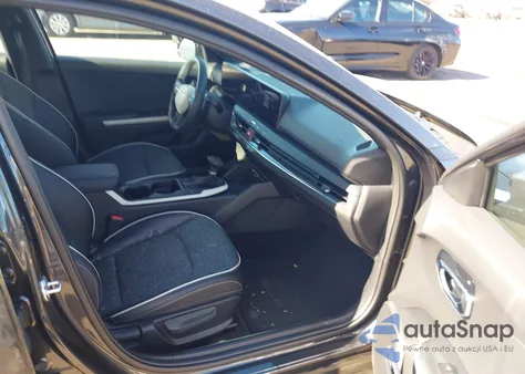 2025 Kia K4 Gt-Line from USA, damaged, VIN 3KPFW4DEXSE110814